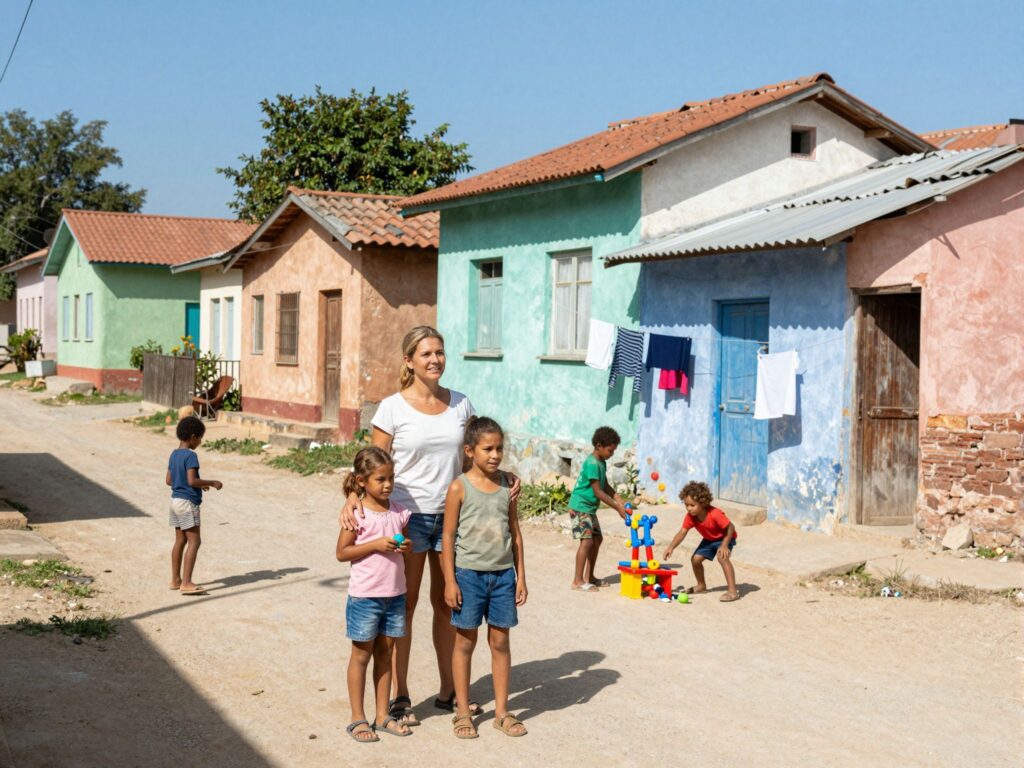 A leszakadó régiók drámája: hol élnek a legszegényebb családok az országban?