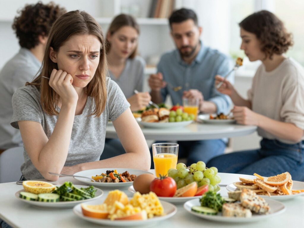 A lisztérzékenység rejtett veszélyei: hogyan vezethet evészavarhoz a diagnosztizálatlan betegség?