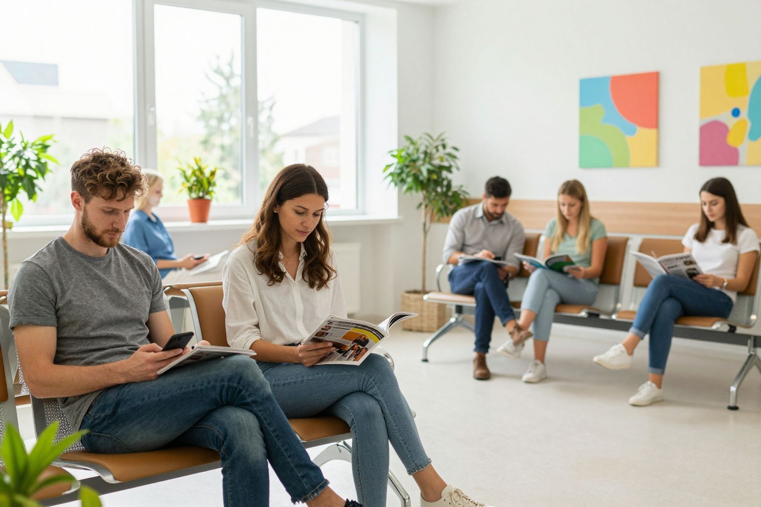 A magánegészségügy gyorsabb megoldást kínál hosszú várólisták mellett.