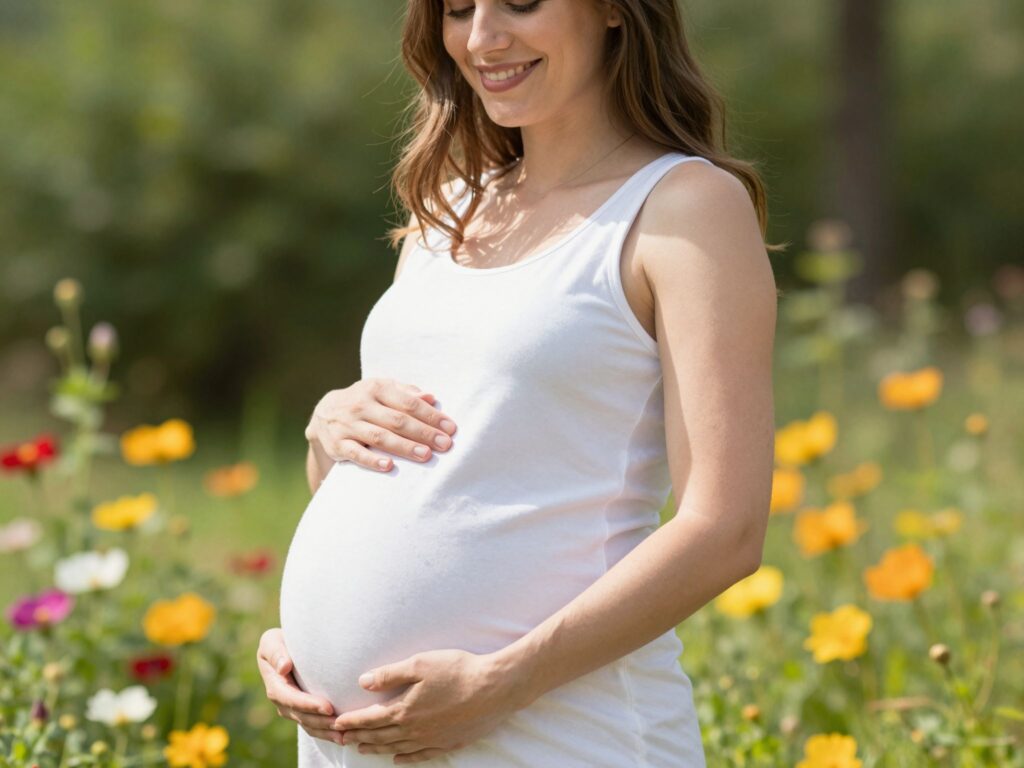 A magzatvíz mennyiségének fontossága: mikor utal a mértéke problémára?