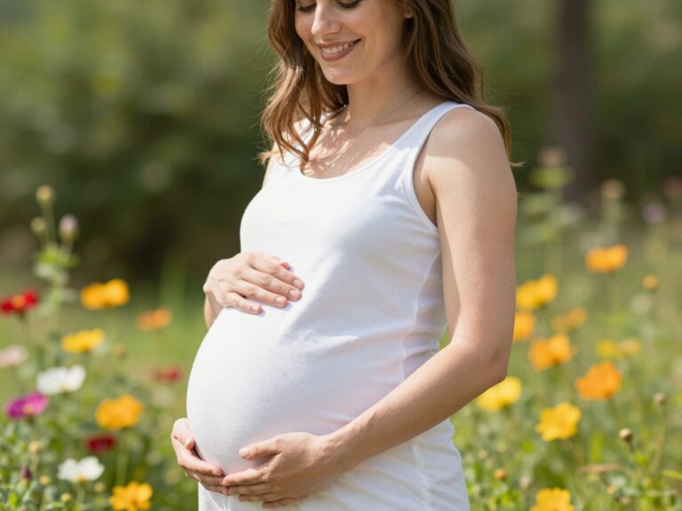 A magzatvíz mennyiségének fontossága: mikor utal a mértéke problémára?