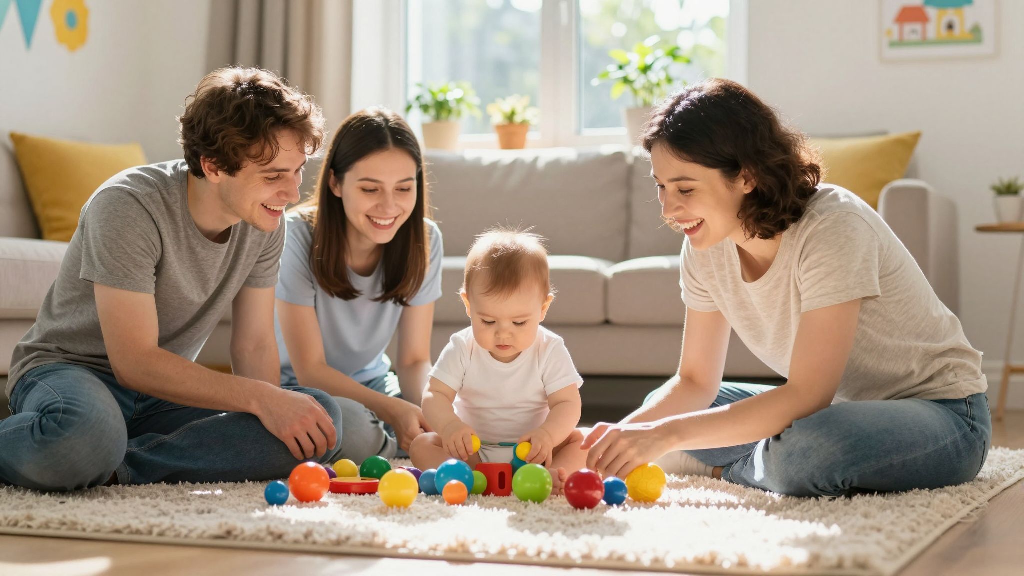 A sírni hagyás nem segít a gyerekeknek fejlődni.