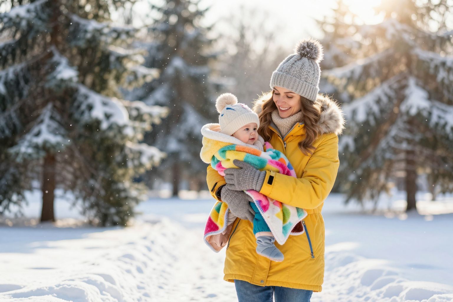 A hőszigetelő bunker megakadályozza a hideg levegő bejutását.