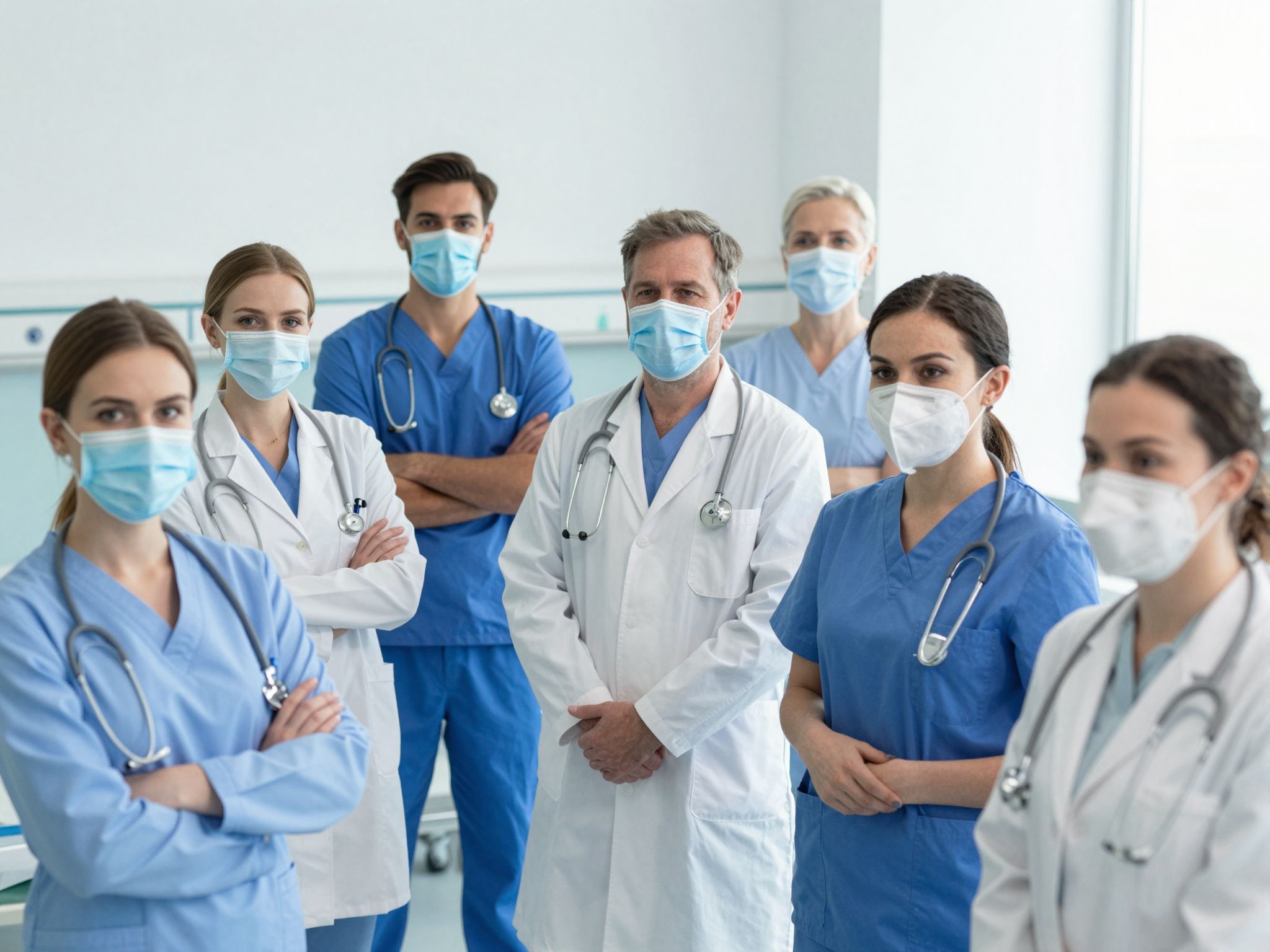 Az FFP2 maszkok hatékonyabb védelmet nyújtanak a vírusok ellen.