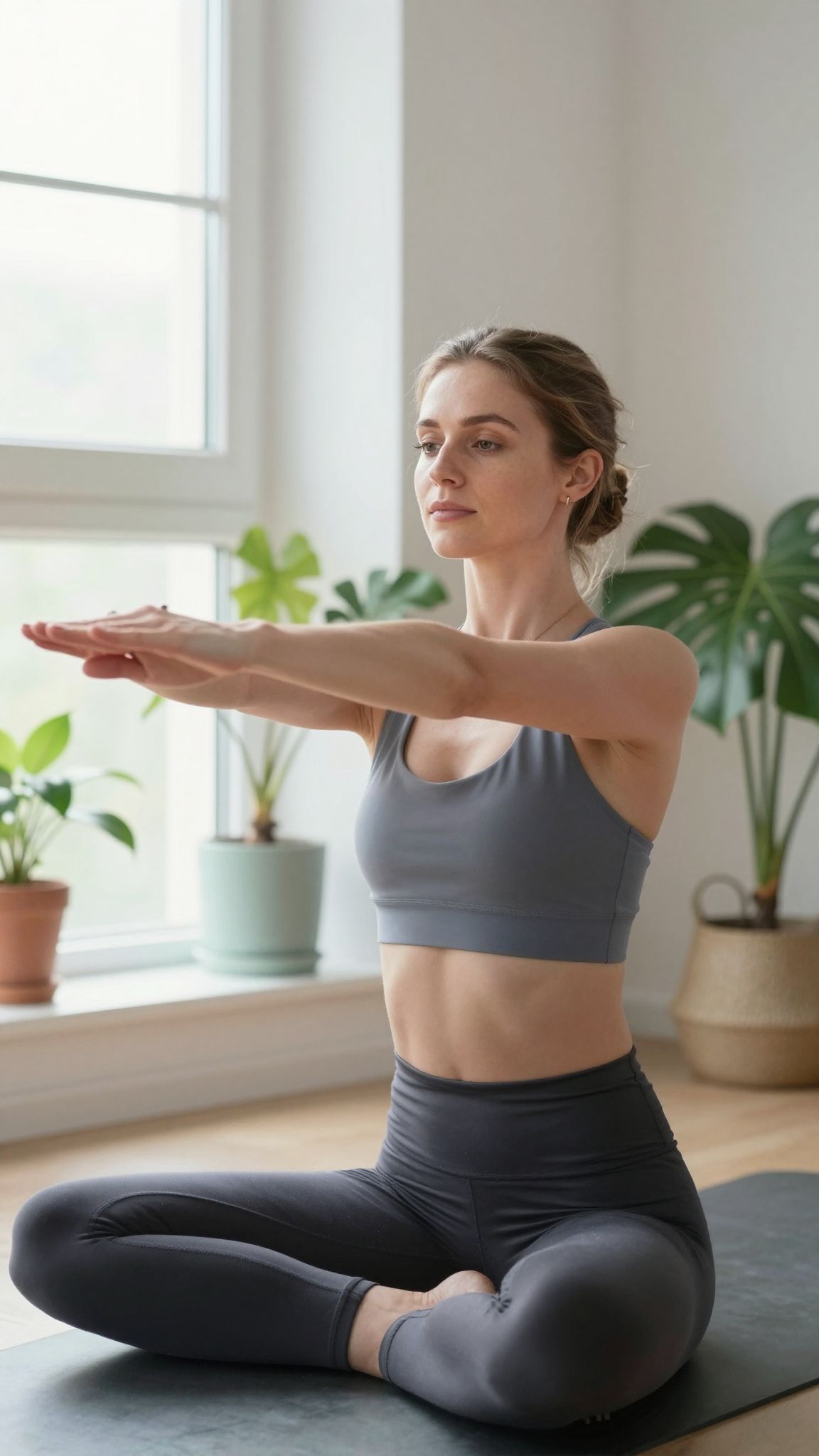 A Kegel-gyakorlatok erősítik a medencefenék izmait.