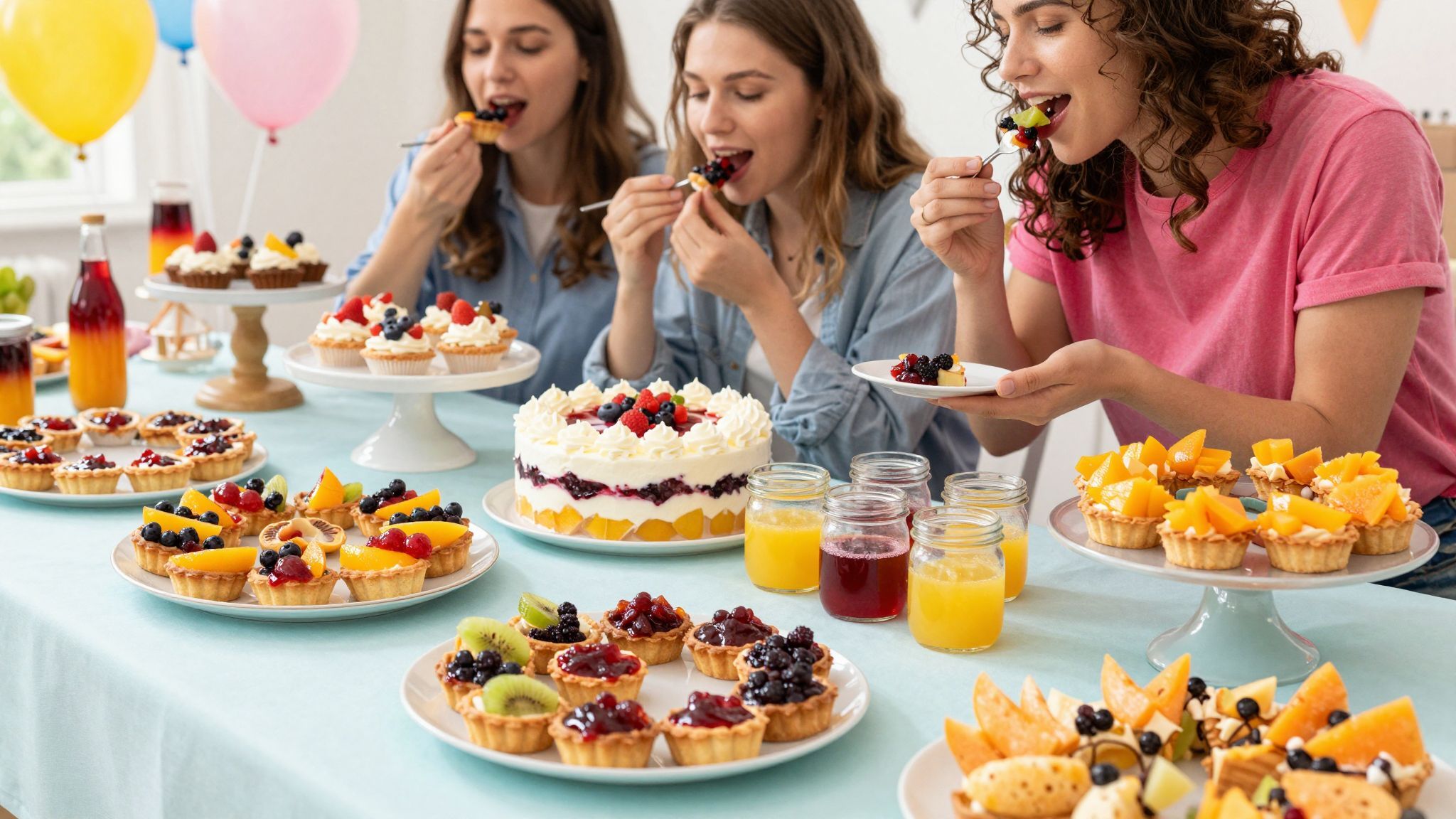 A kompót remek alap süteményekhez és desszertekhez!