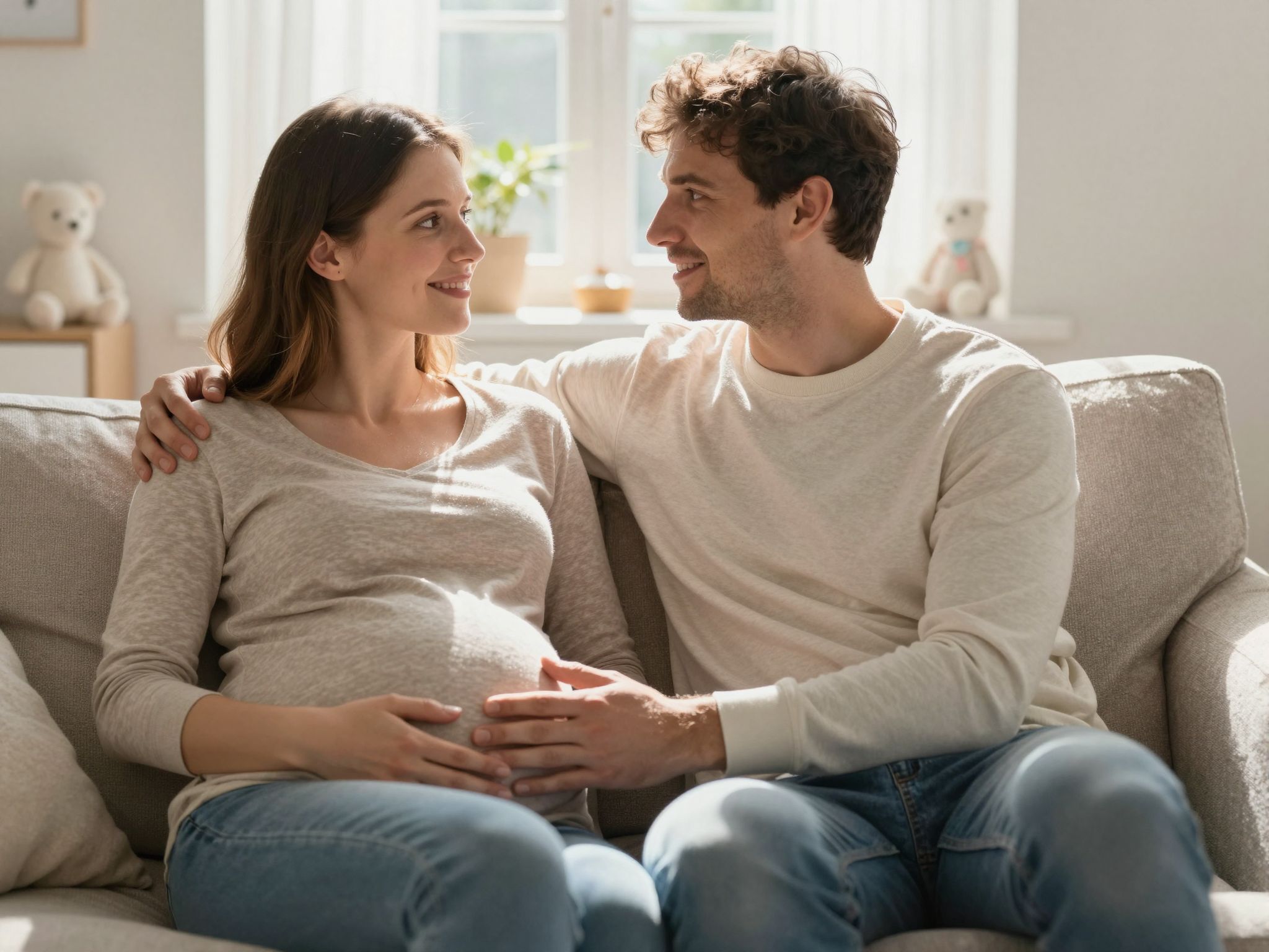 A méhszáj érzékenysége jelezheti a közelgő szülést.