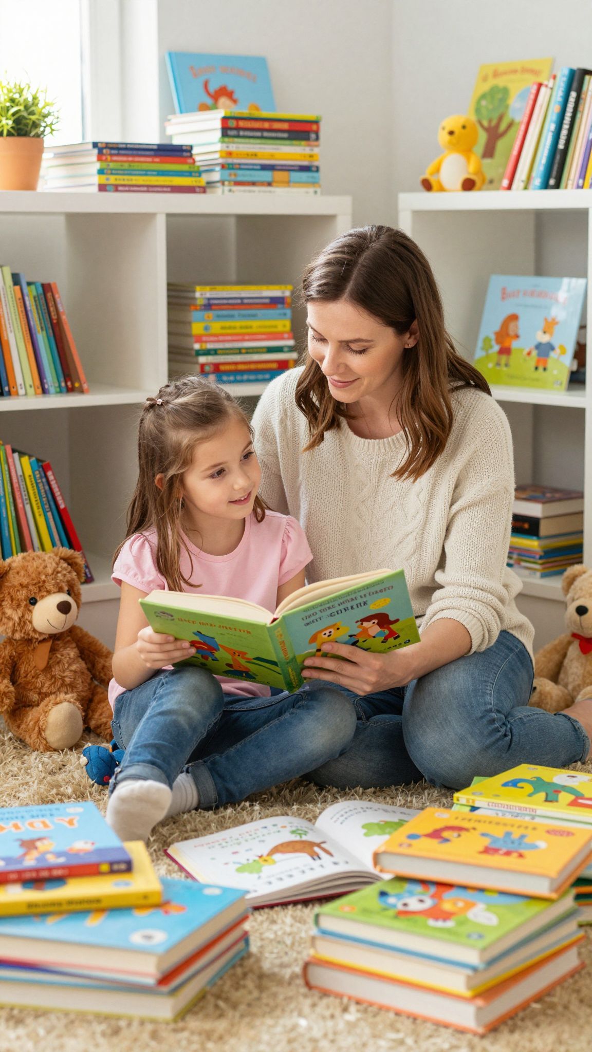 A mesék tanítják a jót, a rossztól óvnak.