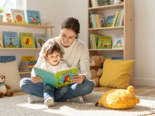 A mi gyerekkorunk kedvencei: könyvek, amiket feltétlenül érdemes a saját gyerekünknek is felolvasni