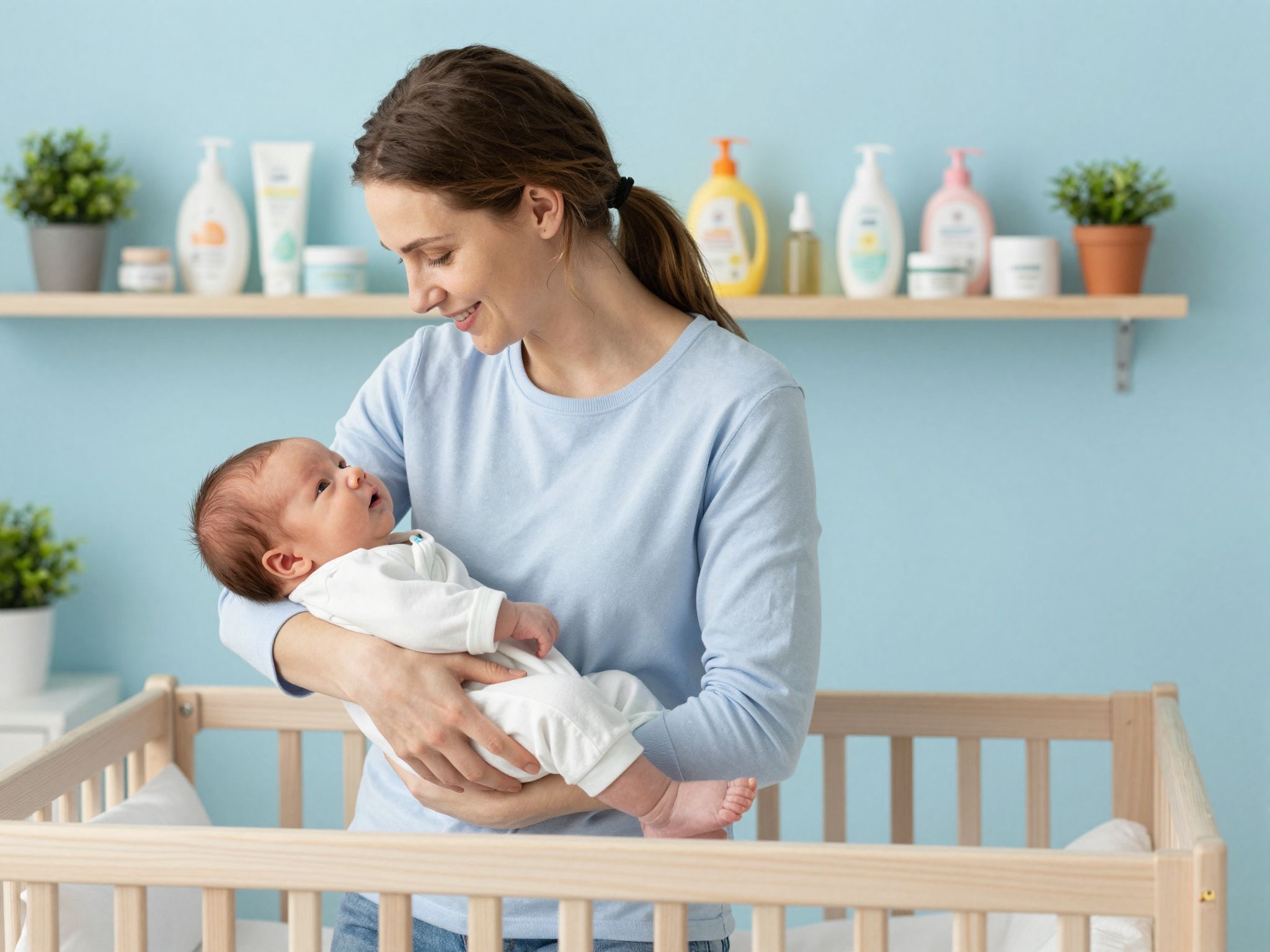 A túl steril környezet gyengítheti az újszülött immunrendszerét.