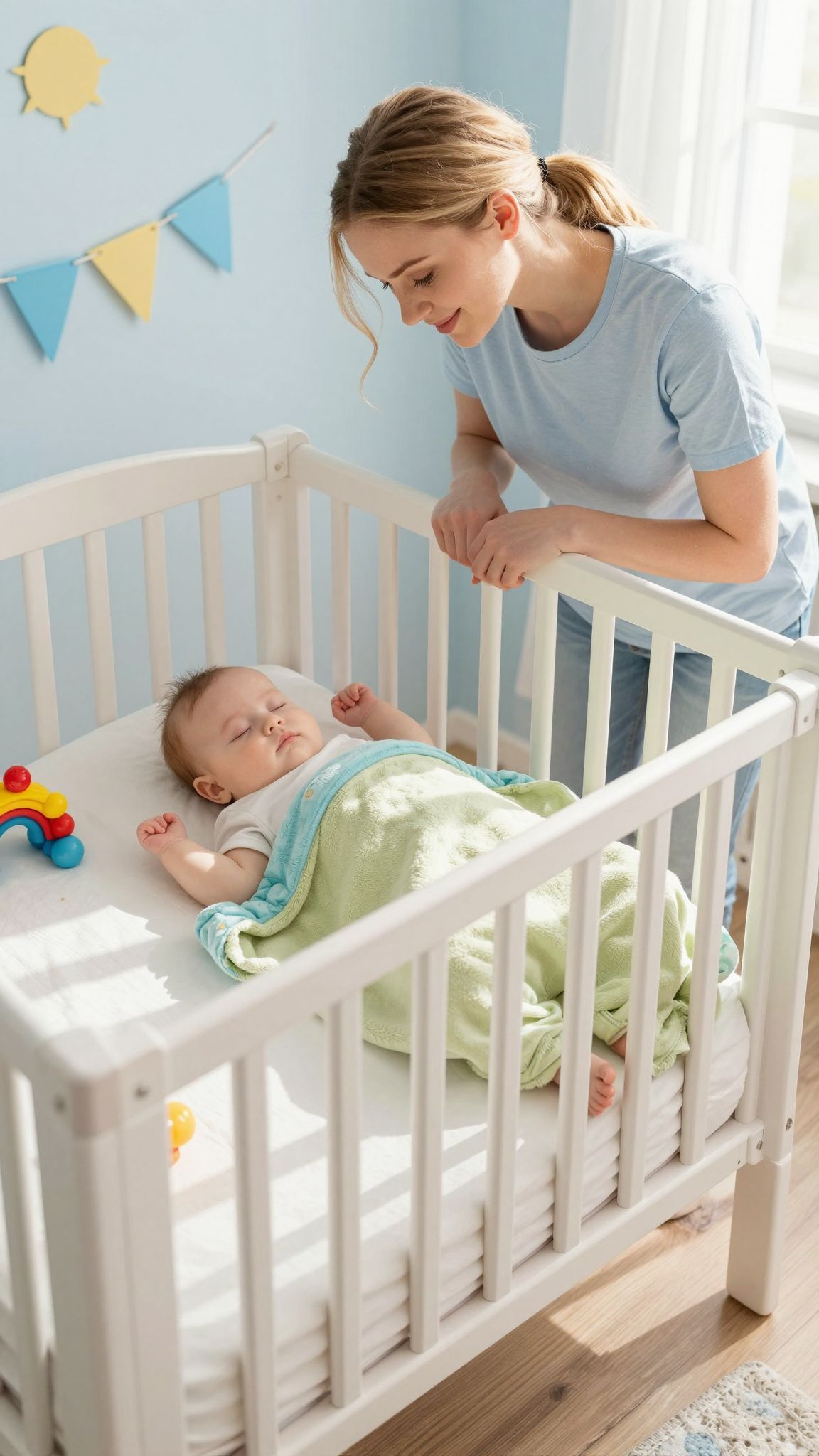 A Moro-reflex általában 4-6 hónapos korban tűnik el.