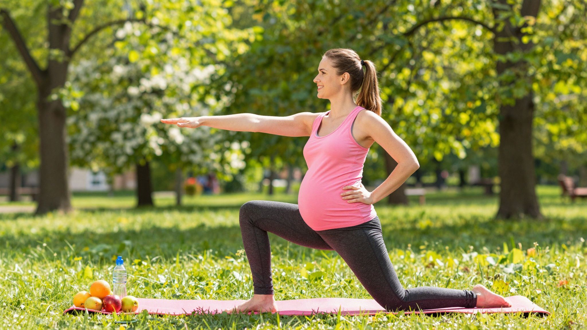 A mozgás segít a súlyszabályozásban várandósoknál.