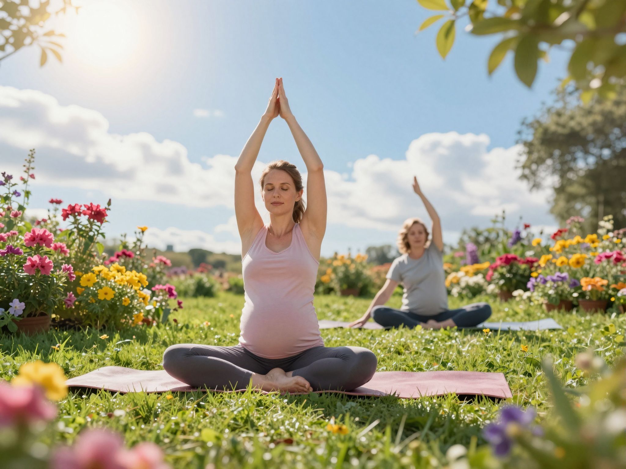 A mozgás javítja a hangulatot és csökkenti a stresszt.