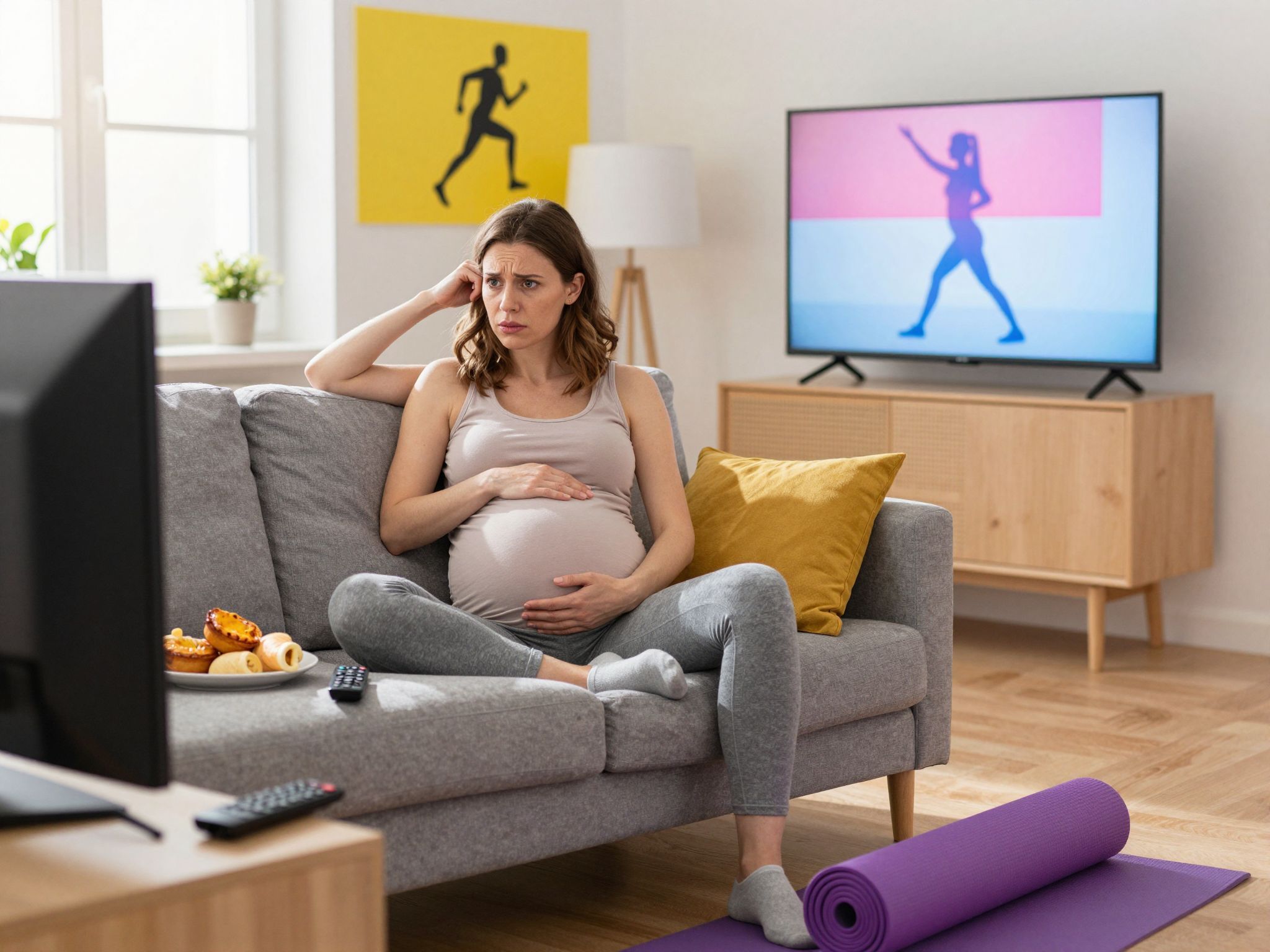 Kerüld a hosszan tartó ülőmunkát és TV-nézést!