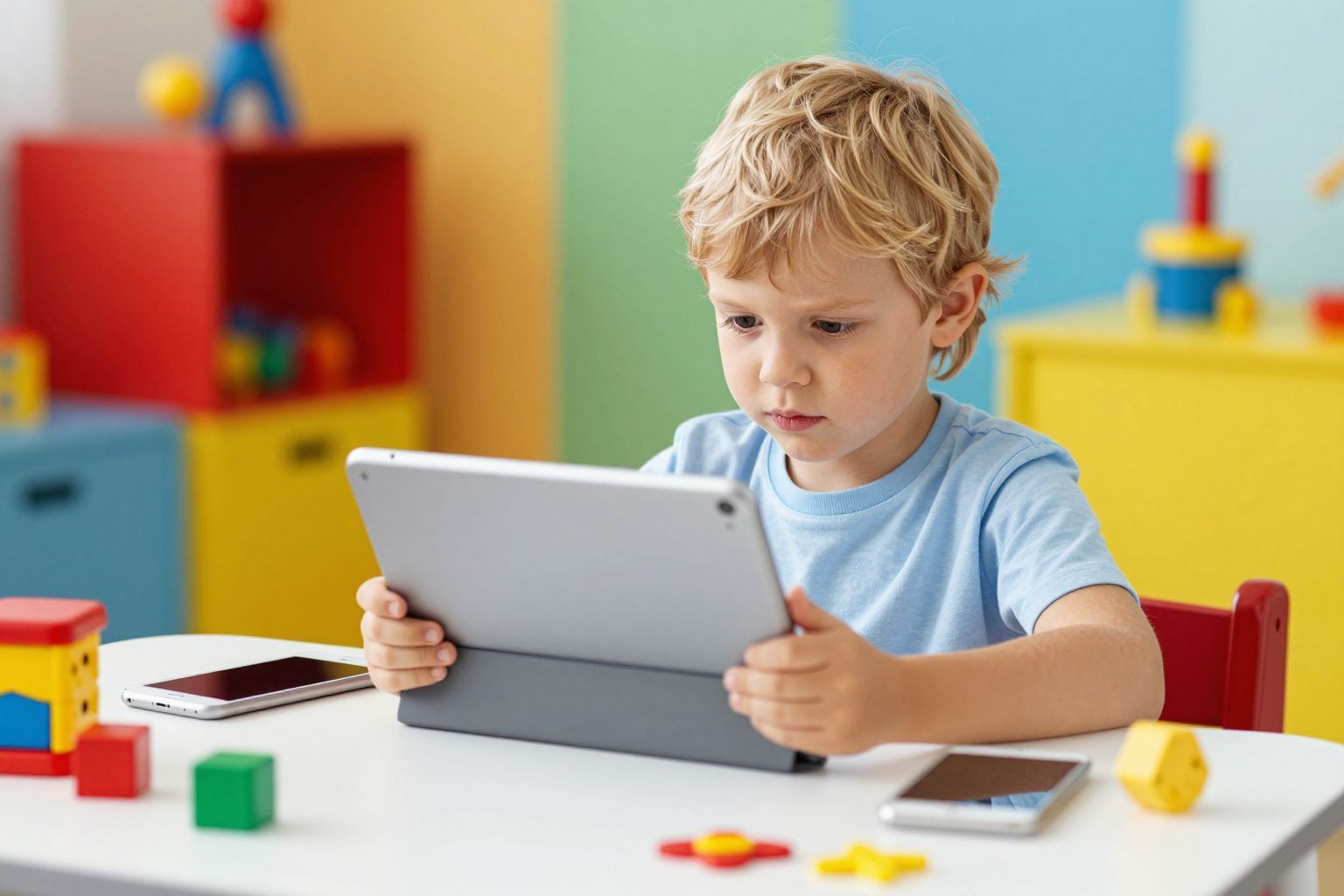 A multitasking nem növeli, hanem csökkenti a gyerekek figyelmét.