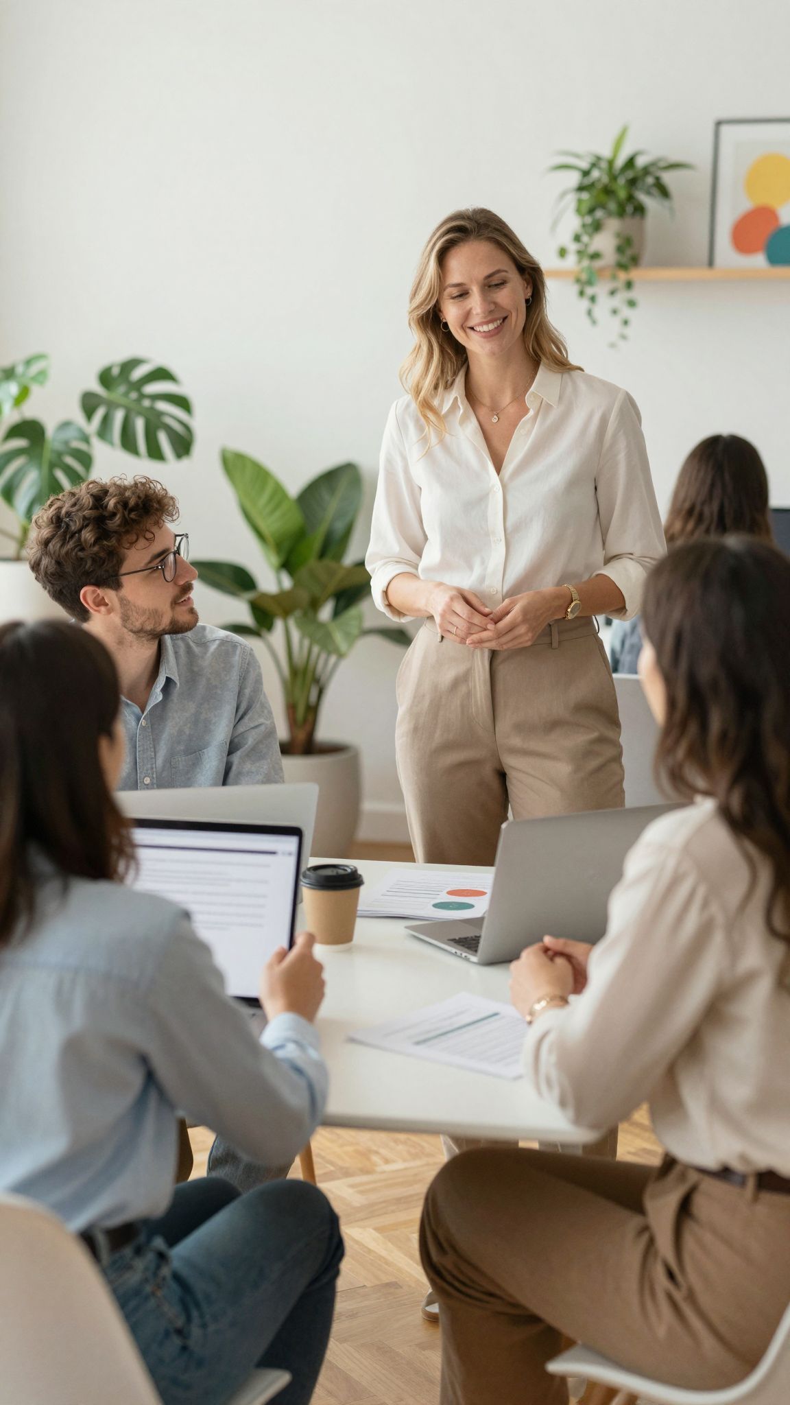 A támogató kultúra növeli a visszatérő anyák elégedettségét.
