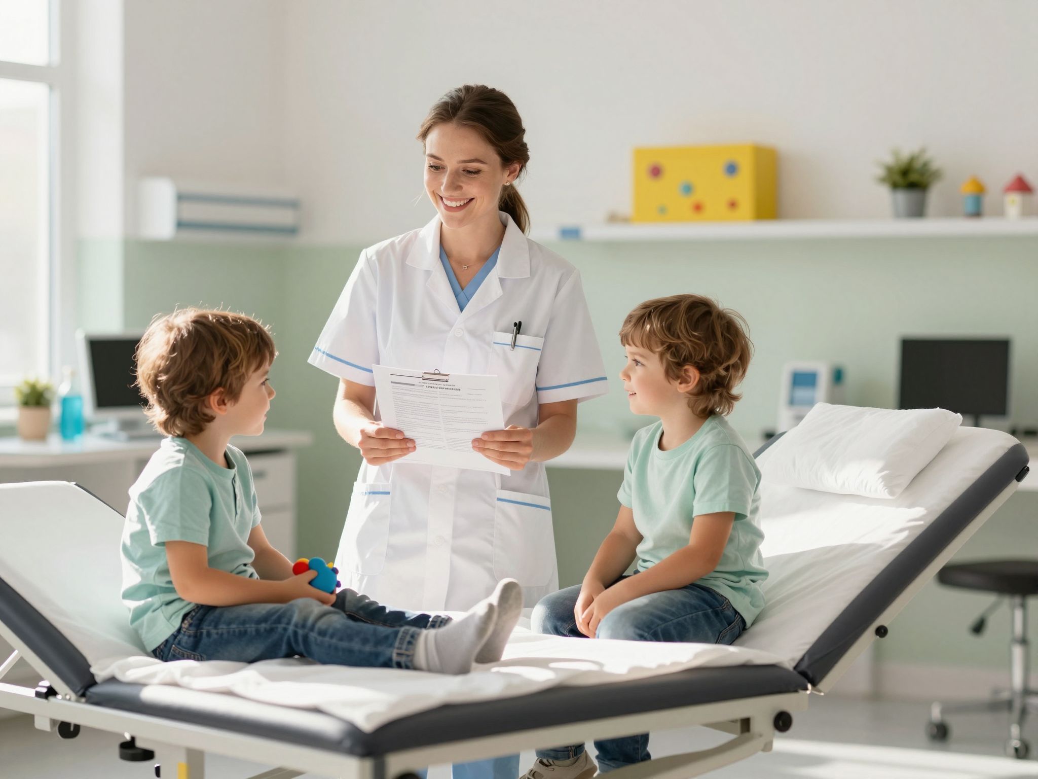 A műtét előtti vizsgálat elengedhetetlen a komplikációk elkerülése érdekében.