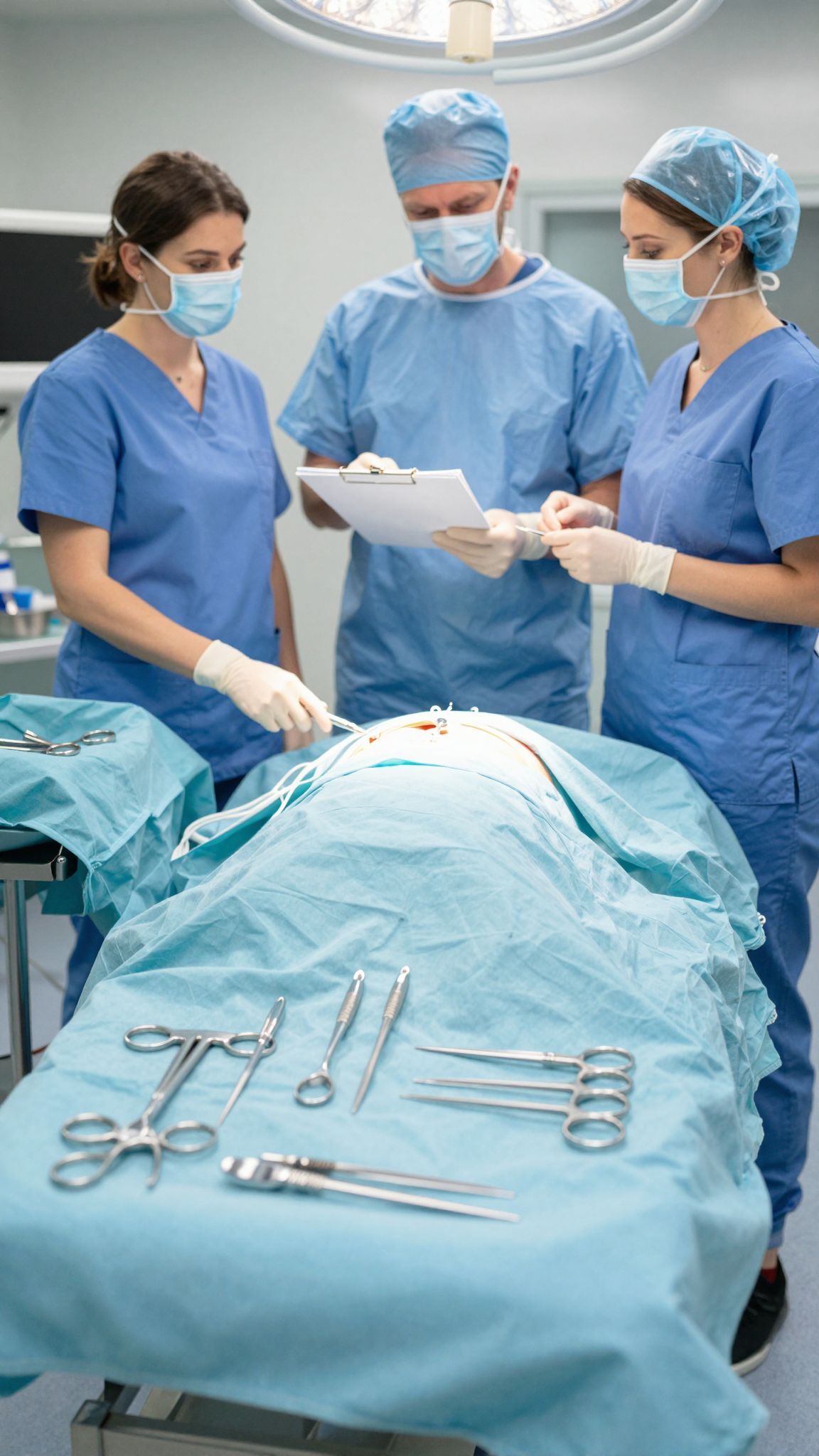 A TB csak indokolt esetben finanszírozza a hasplasztikát.