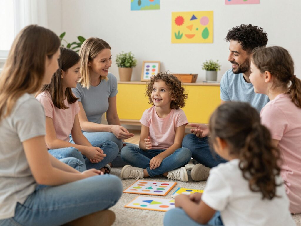 A nagy beszélgetés: Hogyan kezdeményezzük a szexuális felvilágosítást?