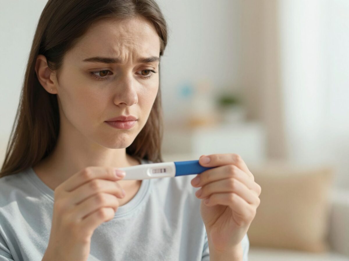 A nagy kérdés: terhes vagyok? Minden, amit a terhességi tesztekről tudni kell