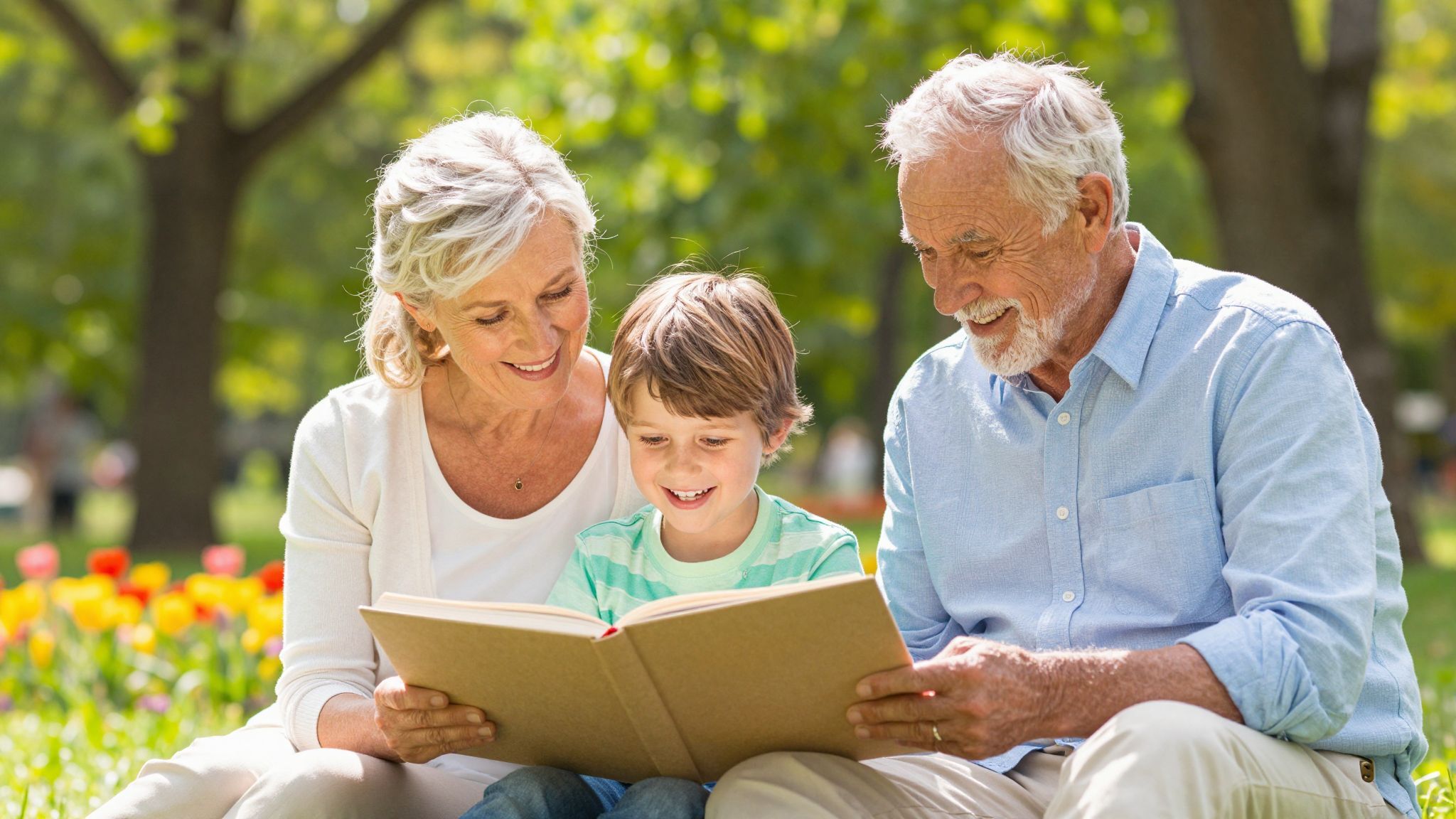 A nagyszülők támogatása csökkentheti az örökbefogadó szülők kiégését.