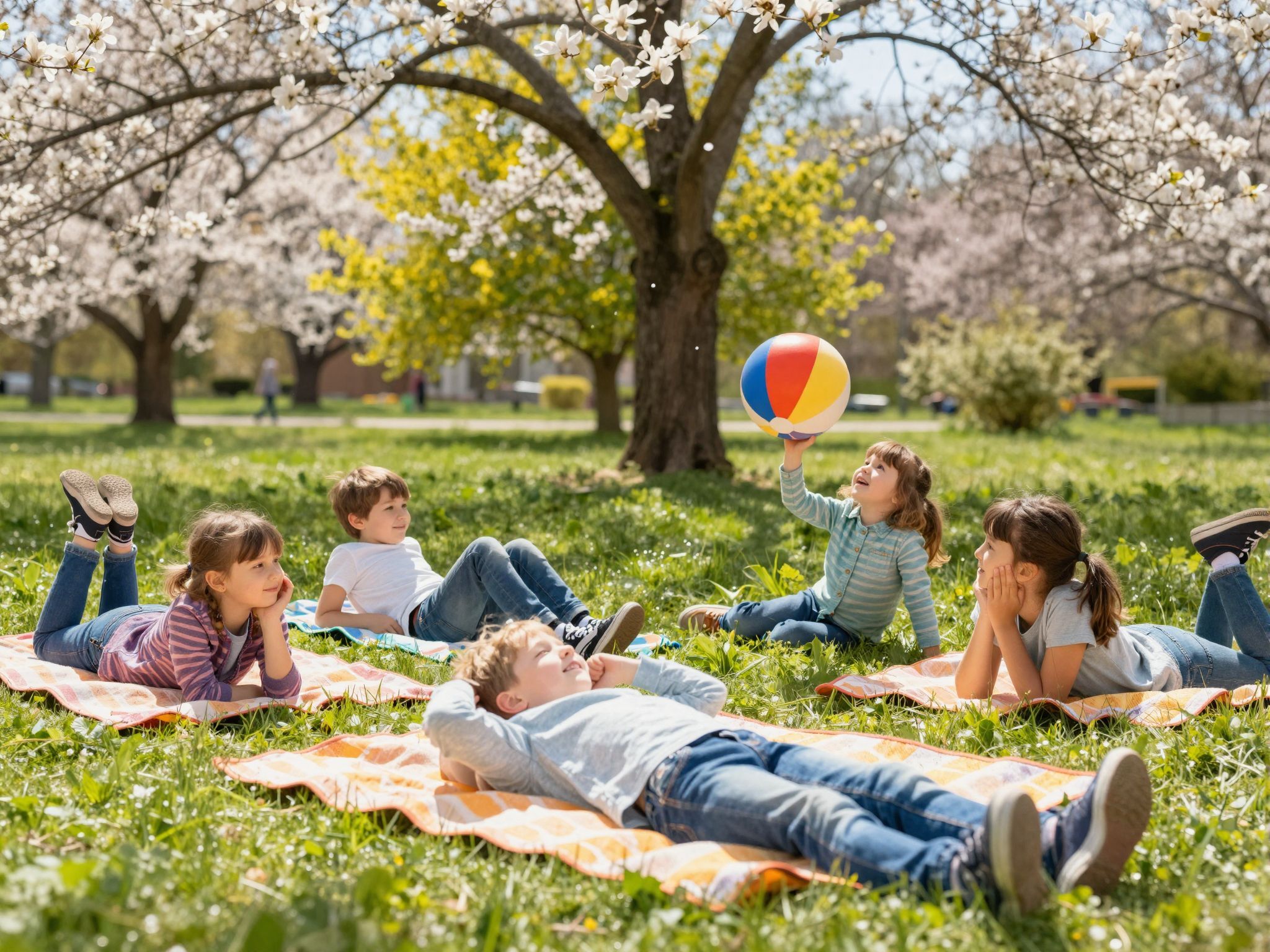 A napozás segít a D-vitamin szint növelésében.