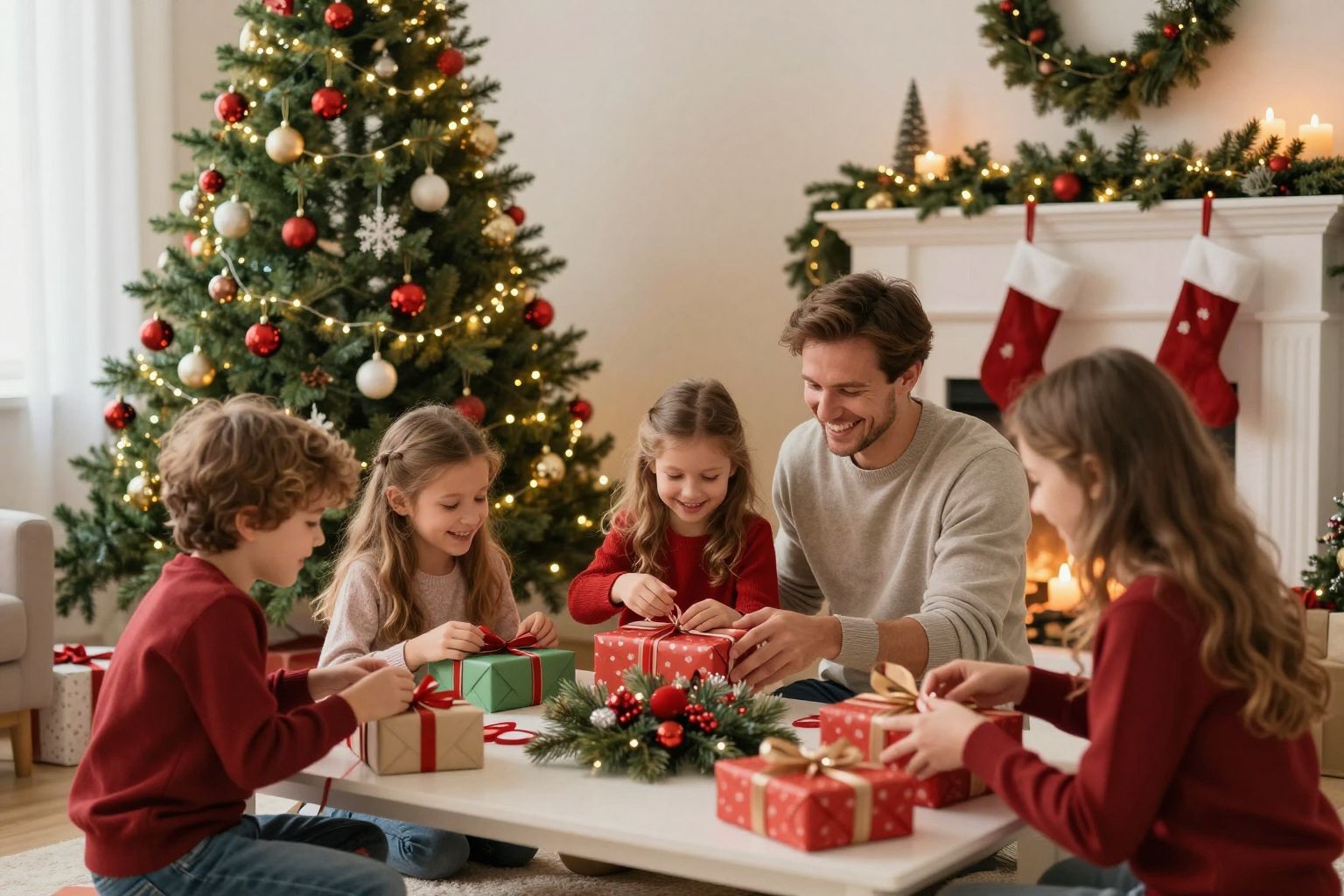 Fedezd fel a családi hagyományok fontosságát az ünnepekben!
