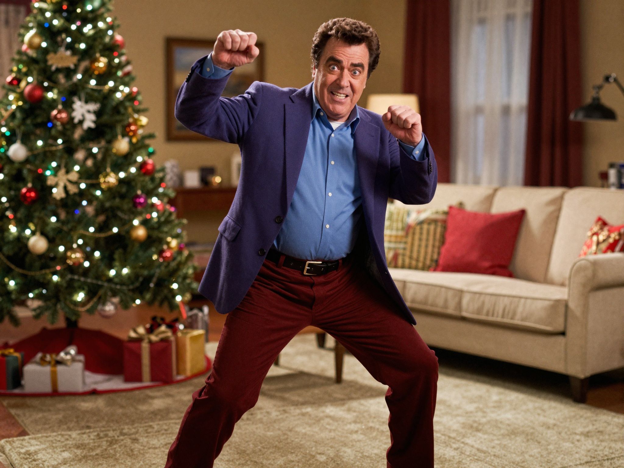 Joe Pesci improvizációi életre keltették a karakterét.