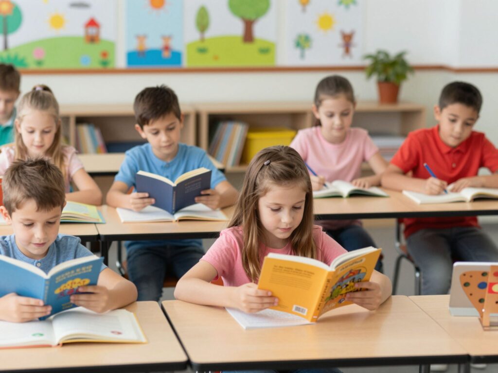 A nemek közötti különbségek az olvasástanulásban: mit mond a tudomány?