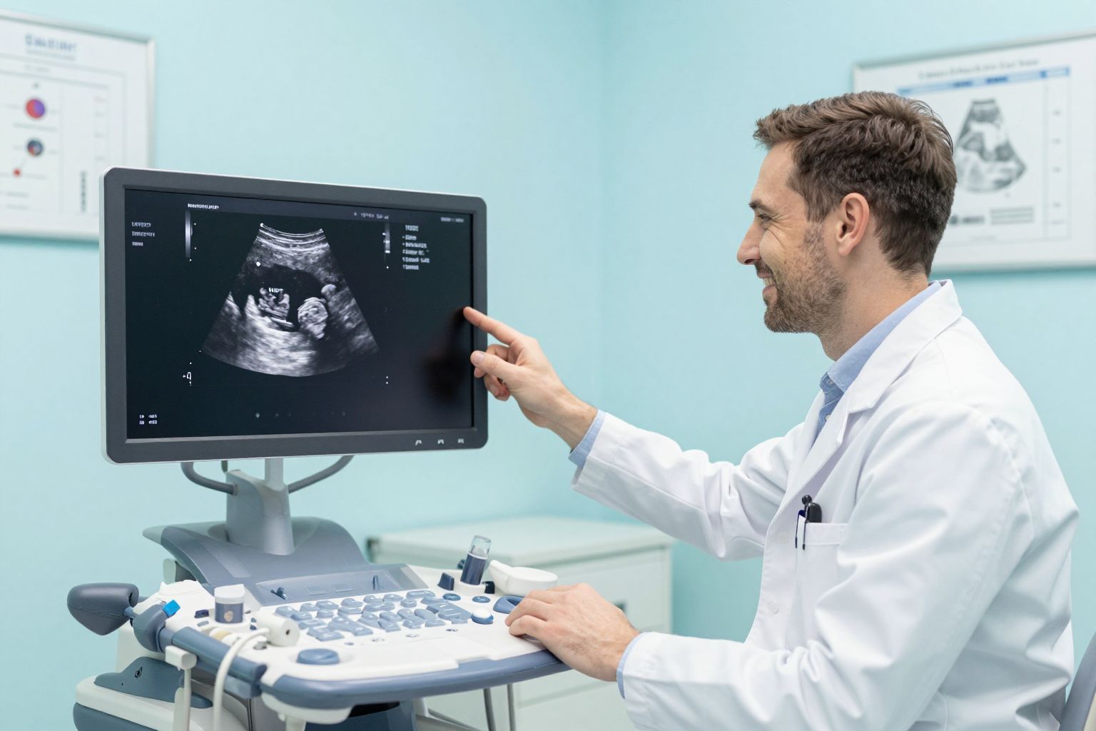 A NIPT és ultrahang integrációja javítja a diagnózist.