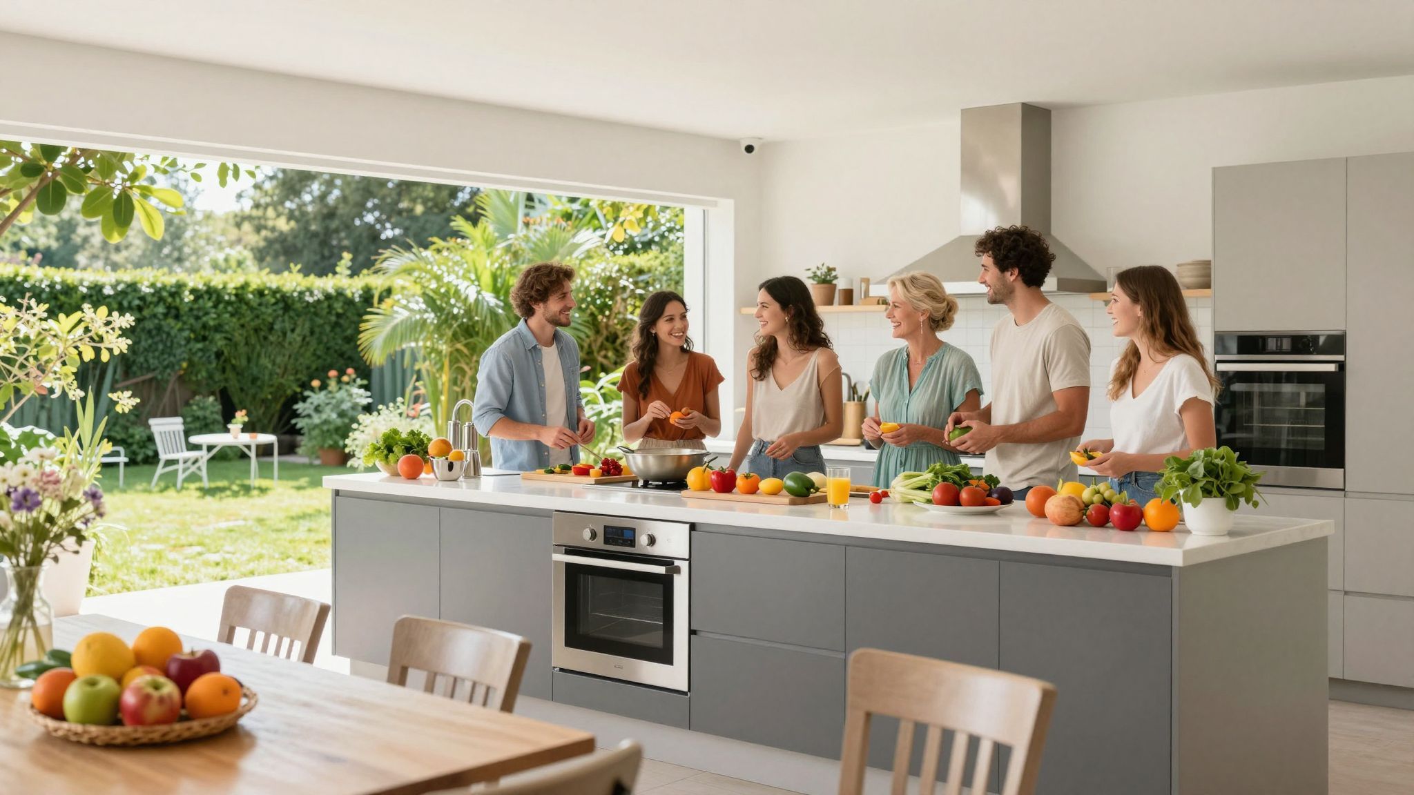 A nyílt terekben fokozottabb az étkezési figyelmetelés.