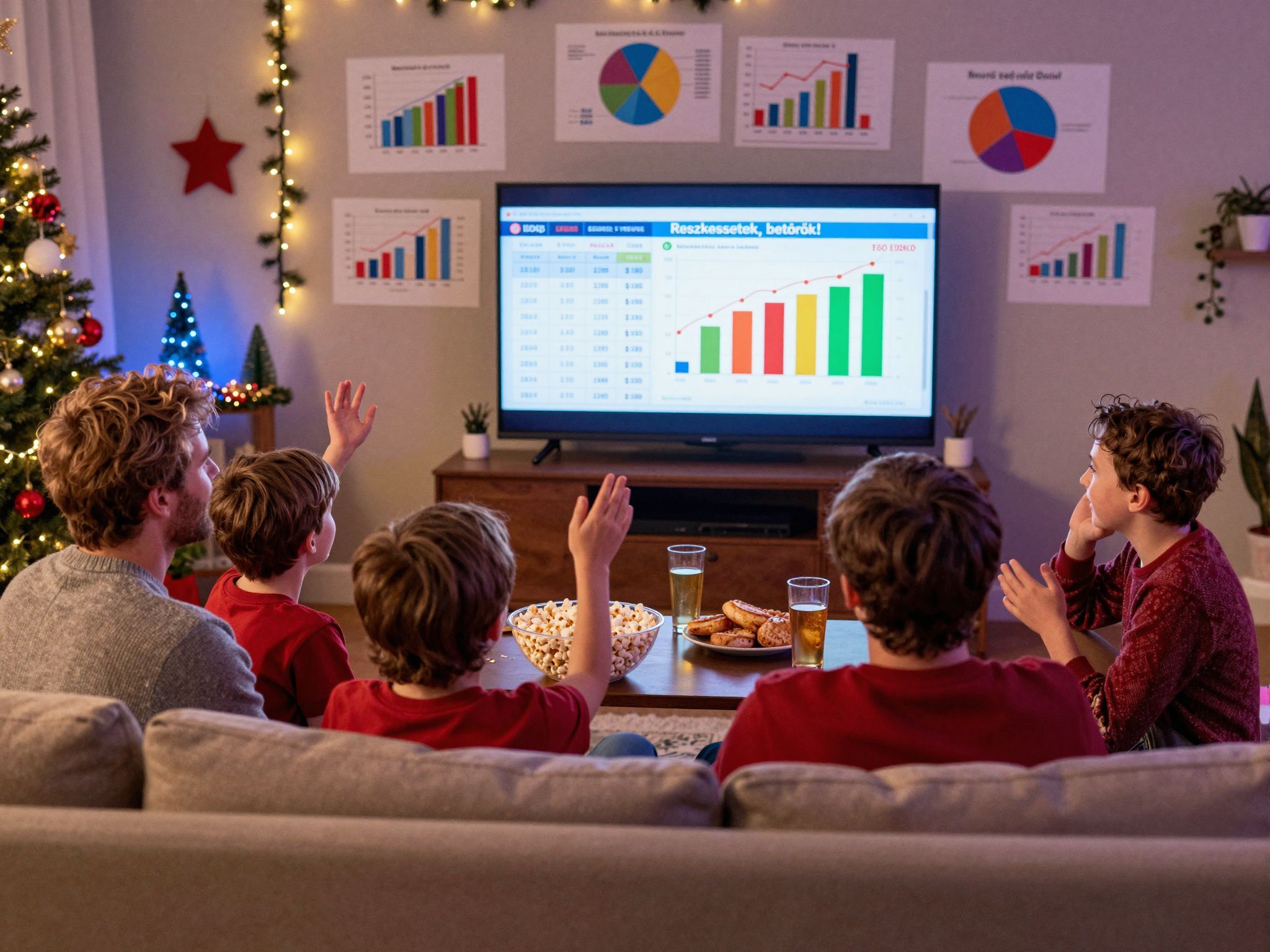 A film a karácsonyi időszak klasszikusa lett.