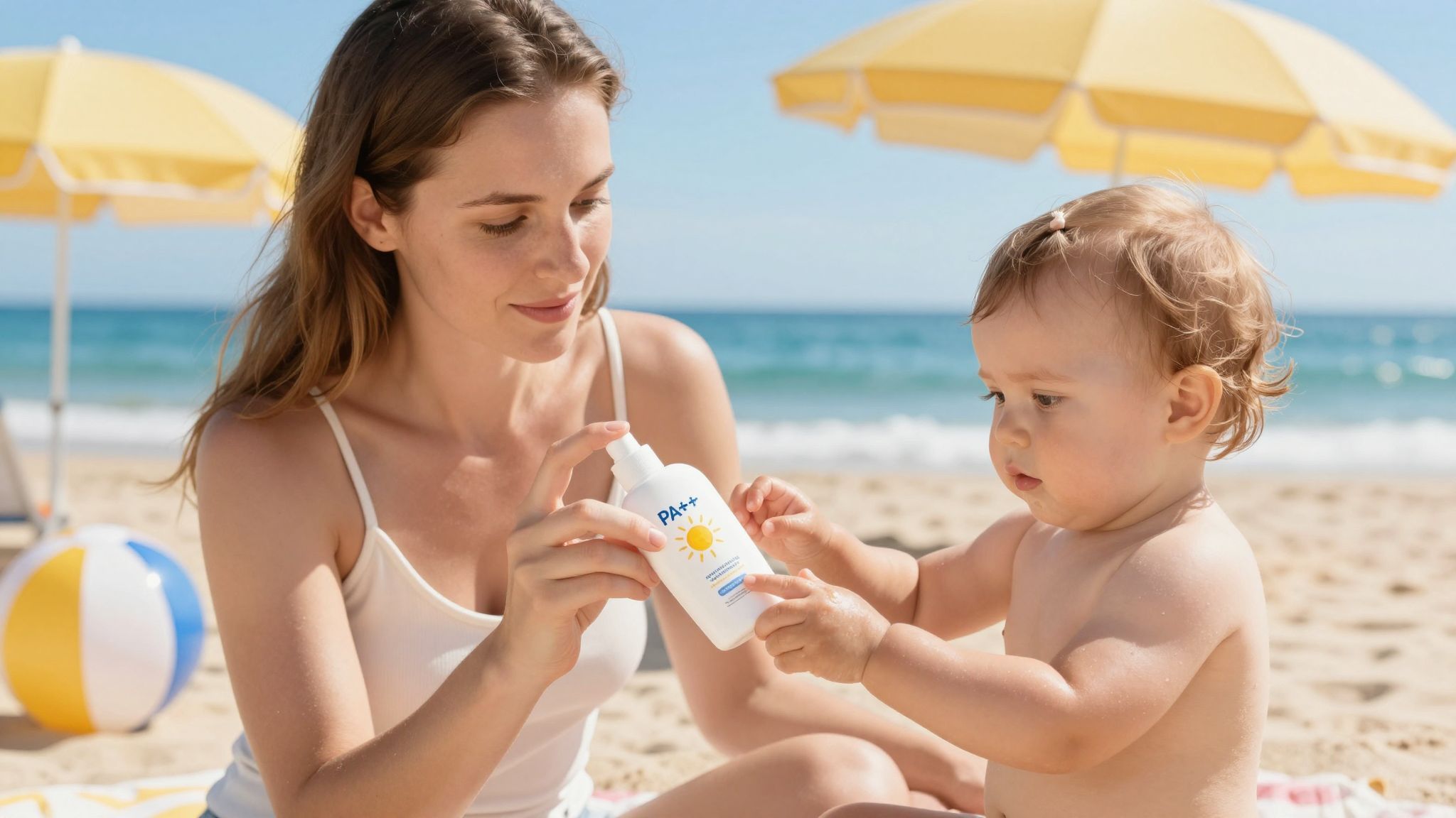 A PA+++ jelzés mélyebb védelmet jelent az UV-A ellen.