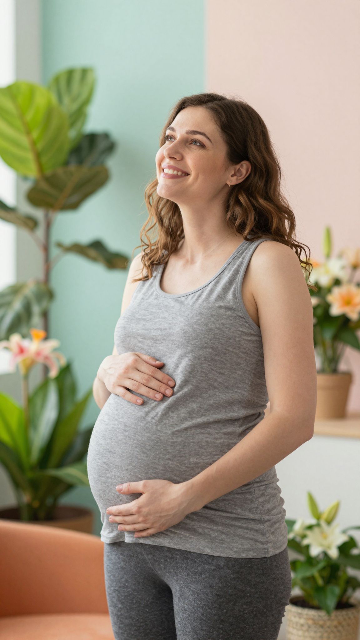 A pajzsmirigy hormonjai kulcsszerepet játszanak a magzati fejlődésben.