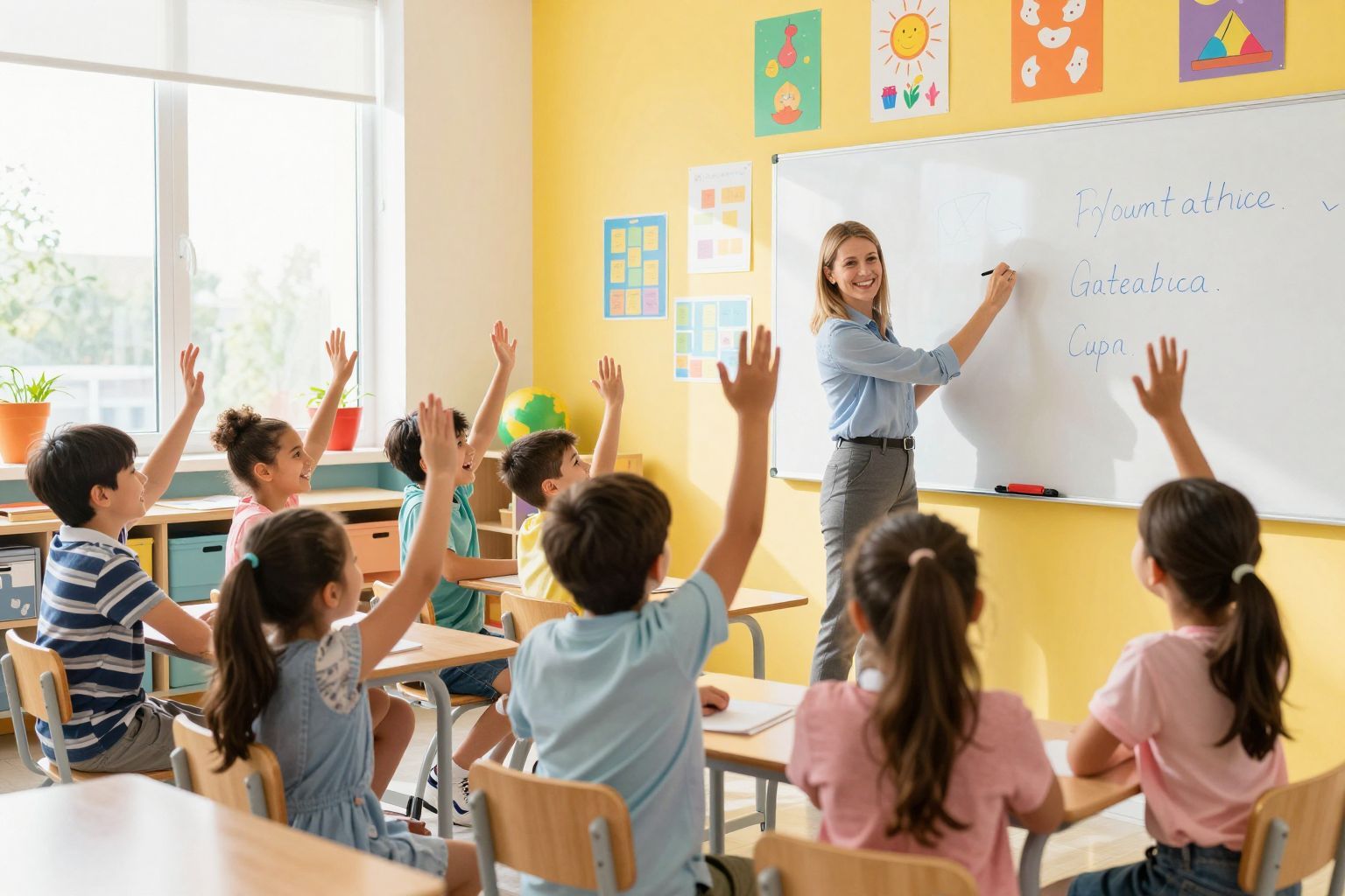 A pedagógus napja: tervezés, rugalmasság és kreatív megoldások.