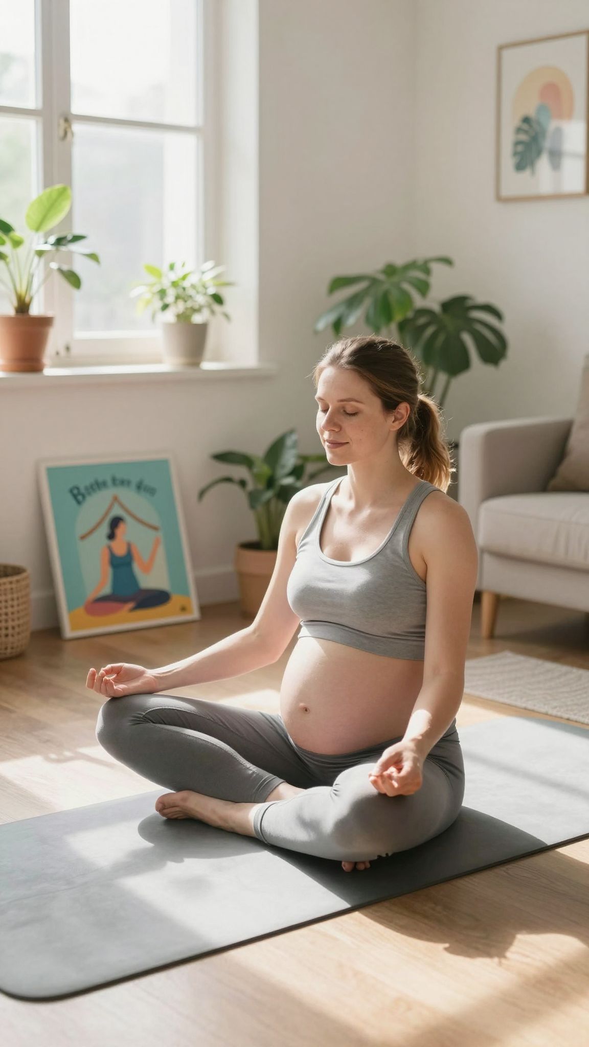A perfekcionizmus gátolja a várandós nők relaxációját.