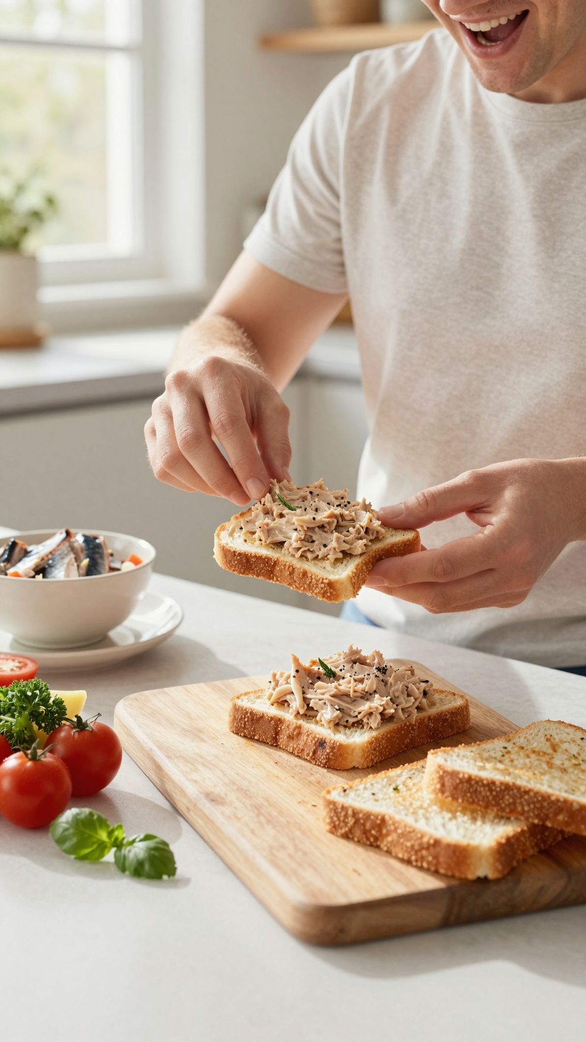 A tökéletes pirítós titka a megfelelő hőmérséklet.