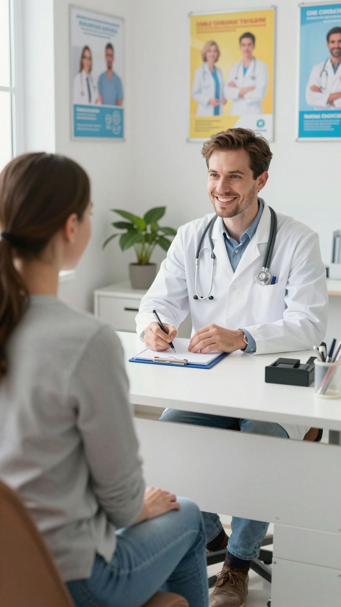 A személyre szabott prevenció javítja a diagnózis pontosságát.