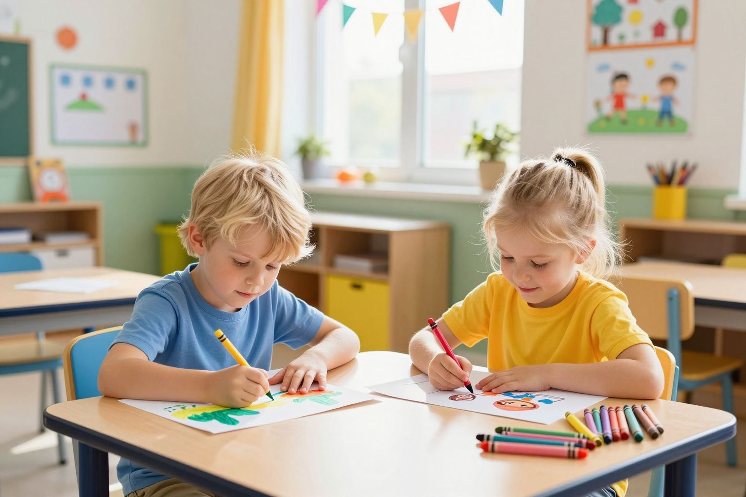 A rajzolás erősíti a memóriát és a kreativitást.