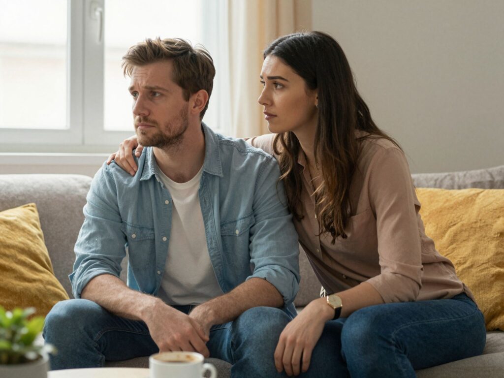 A rejtett áldozatok: hova fordulhatnak a bántalmazott férfiak segítségért?