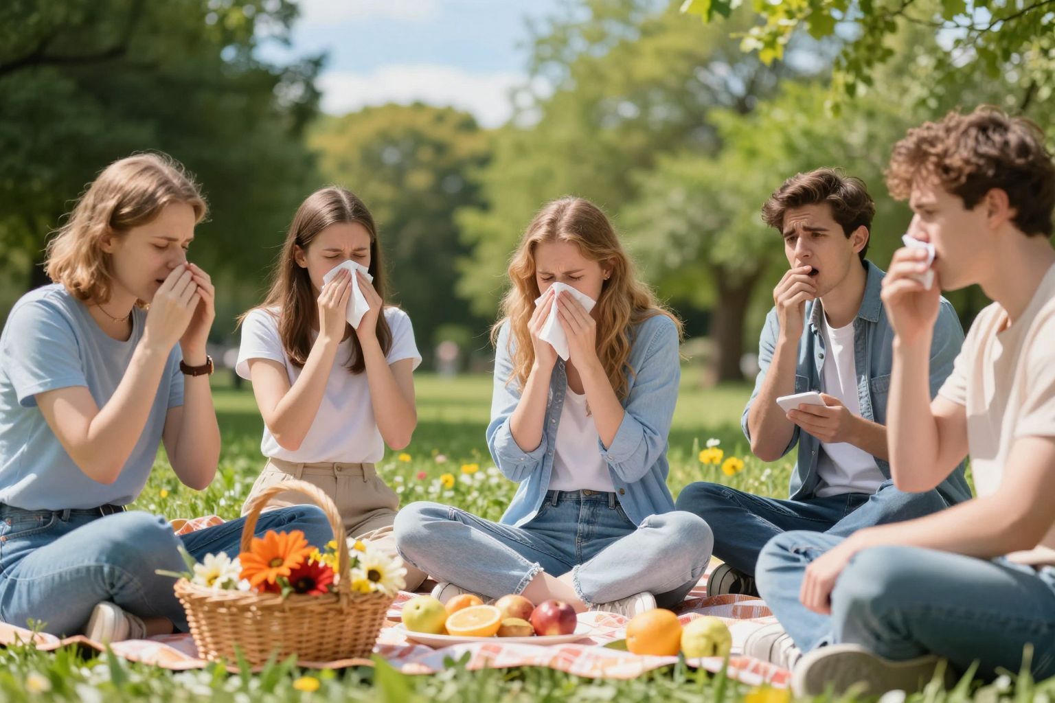 Az allergiák különböző típusai eltérő kezelést igényelnek.