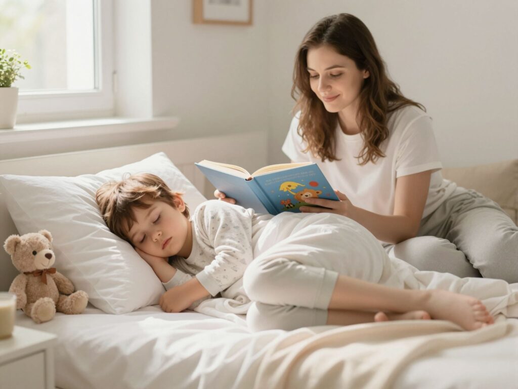 A rossz alvás öröklődik? A gyermekkori alvási szokások és a felnőttkori alvásminőség kapcsolata