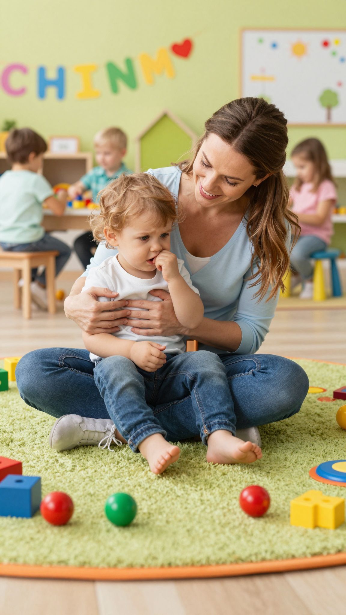 A sikeres beszoktatás kulcsa a következetesség és a türelem.