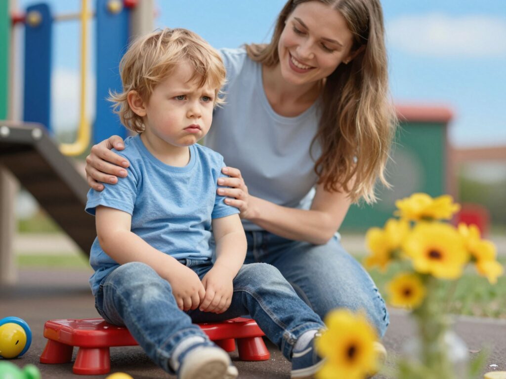 A sulikezdéssel járó szorongás jelei és kezelése gyerekeknél