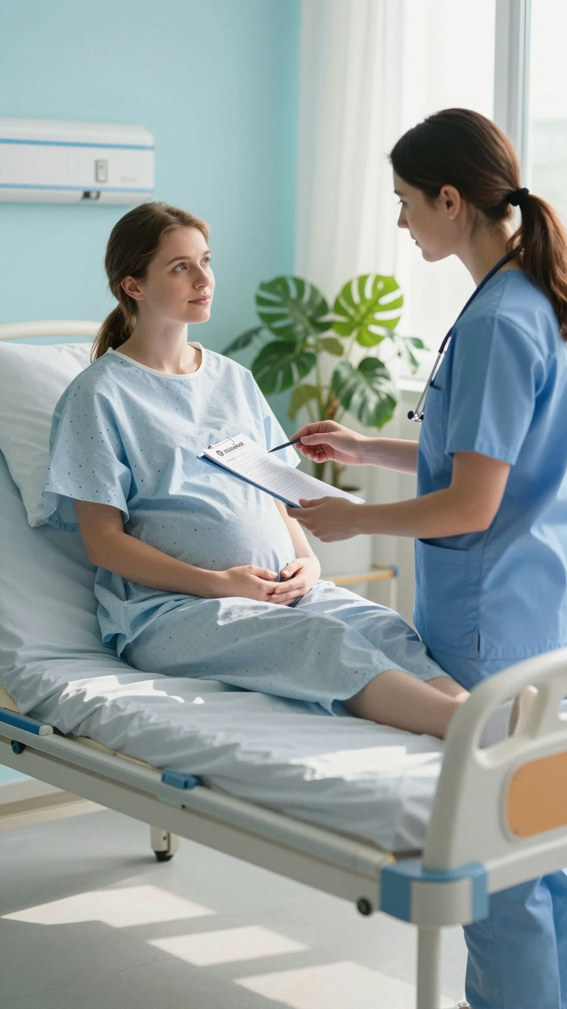 A szepszis a terhesség alatt szövődményes problémákat okozhat.