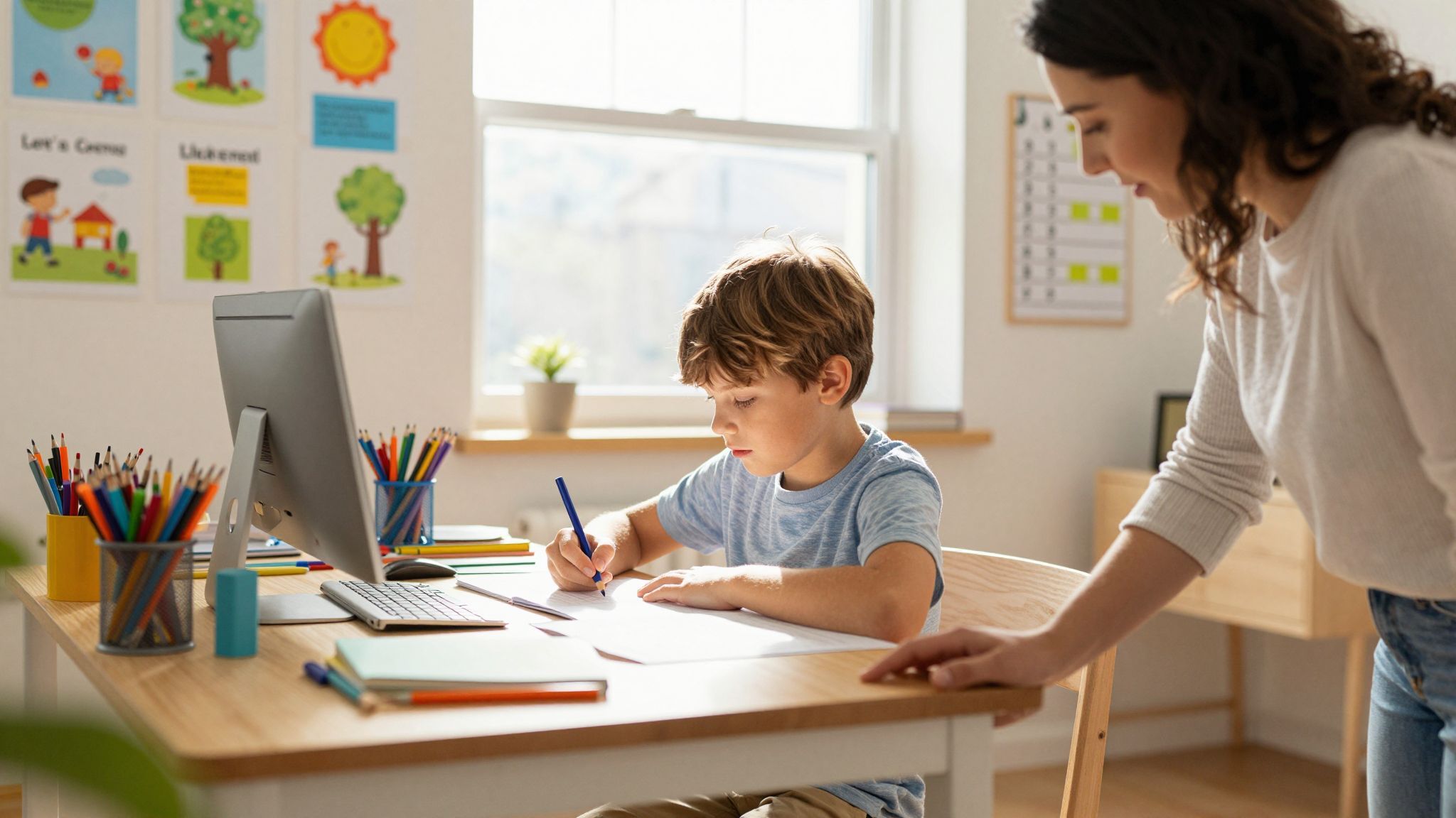 A rendszerszemlélet segít a hatékony időgazdálkodásban.