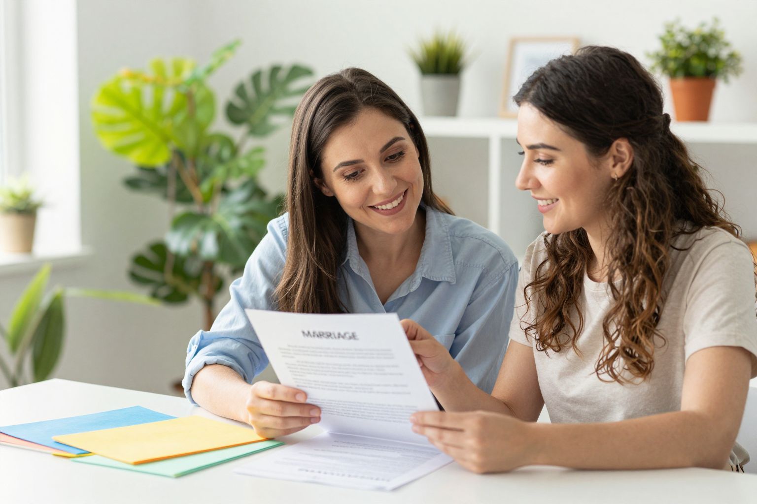 A házassági szerződés módosítható, ha mindkét fél egyetértene.