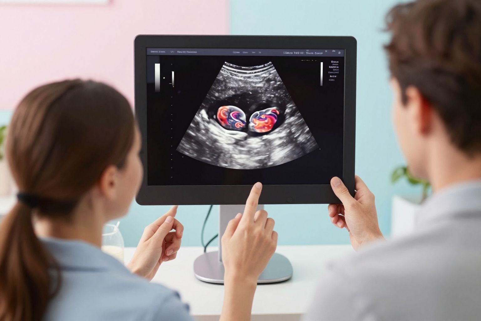 A szikhólyag állapota előrejelezheti a magzat fejlődését.