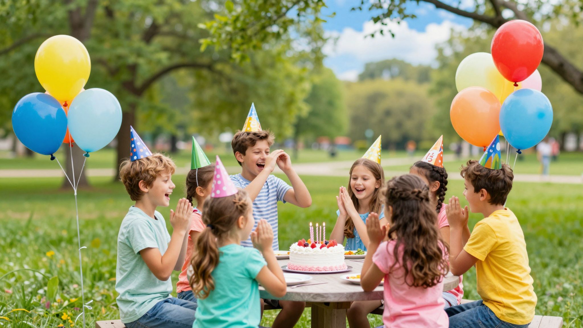 A születésnapi programoknál laktózmentes finomságokat kínálj!