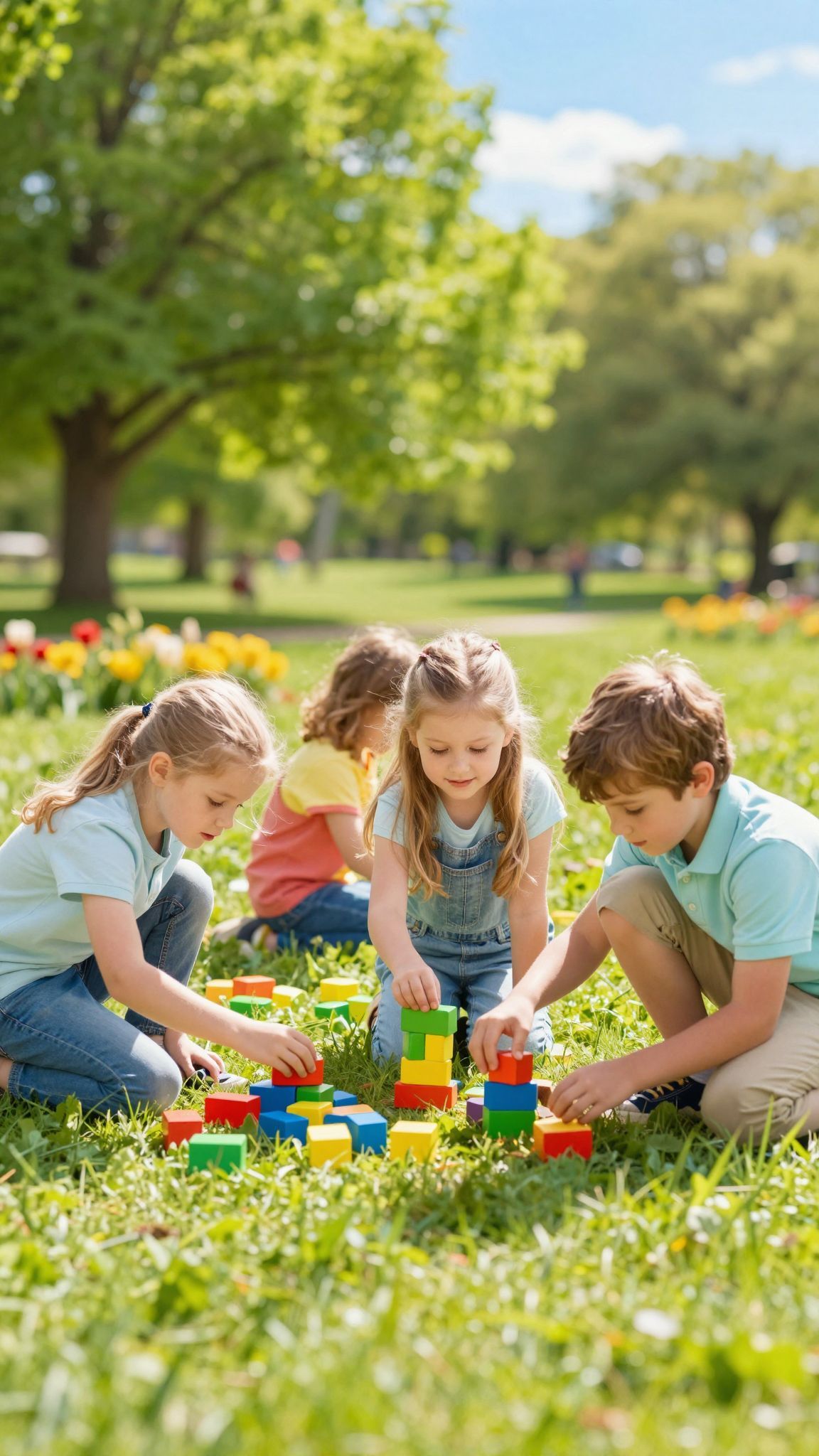 A környezet gazdagítása elősegíti a kognitív fejlődést.